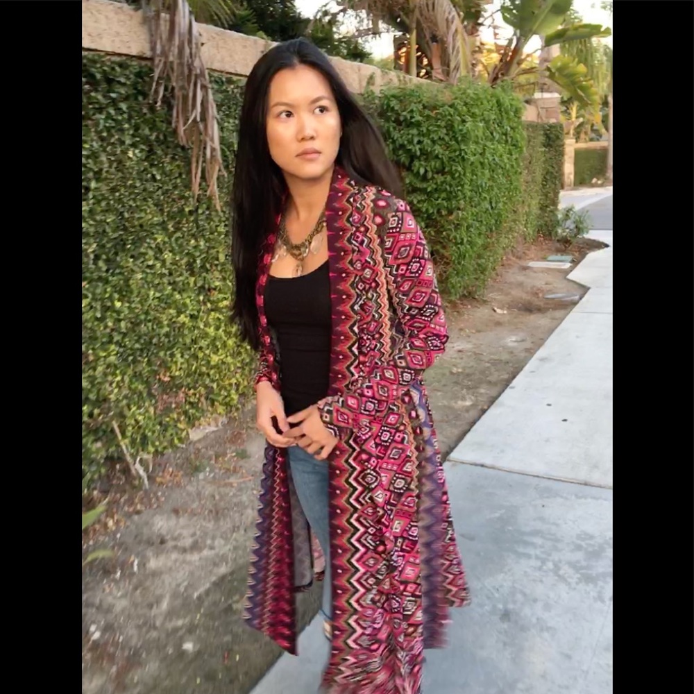 Full length cardigan - Picture 1 of 3